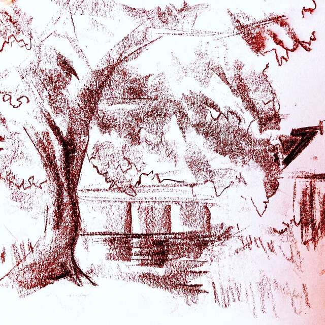 Atelier : dessin à la sanguine avec Zoé Colley-Meyer