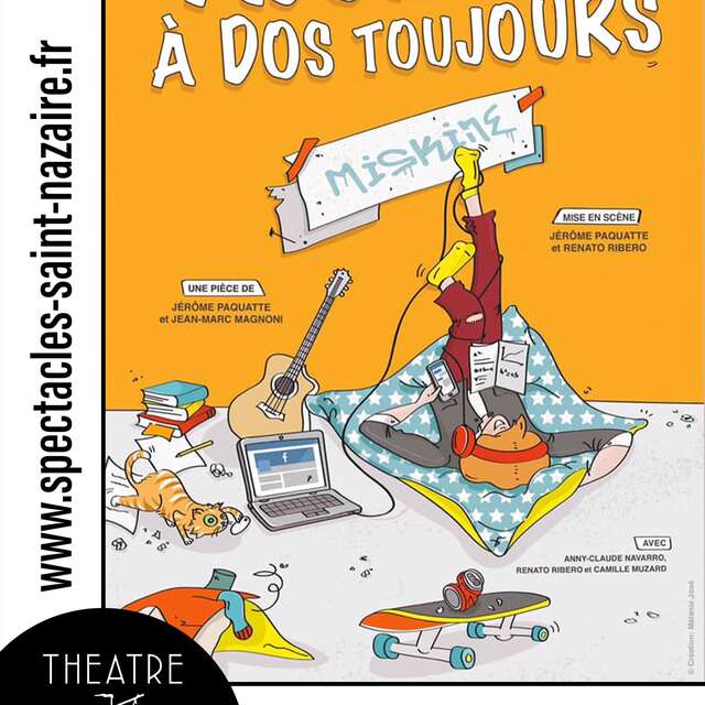 Ado un jour, à dos toujours