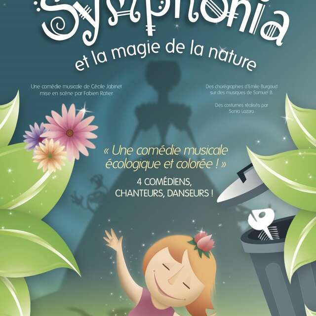 Symphonia et la magie de la nature