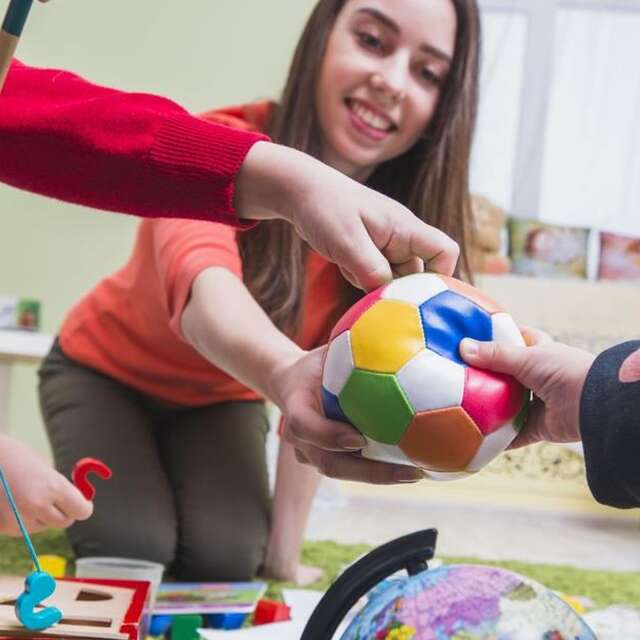 Samedi répit avec le pôle des aidants