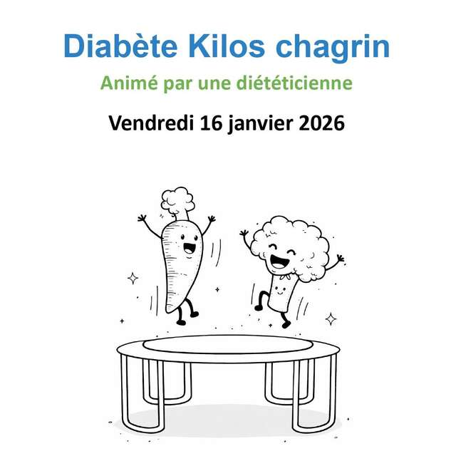 Ensemble cuisinons Diabète