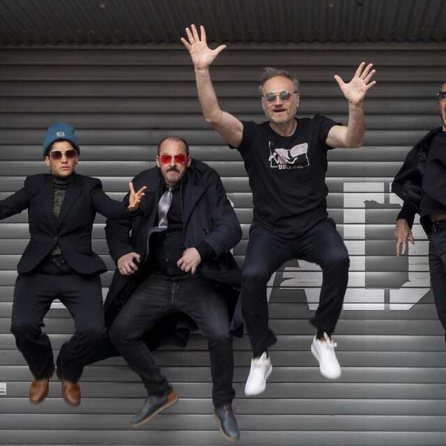 Hommage au compositeur Sun Ra : Sunship Troopers