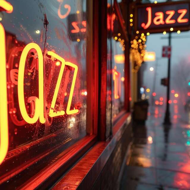 Jazz club