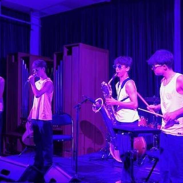 Scène ouverte musique