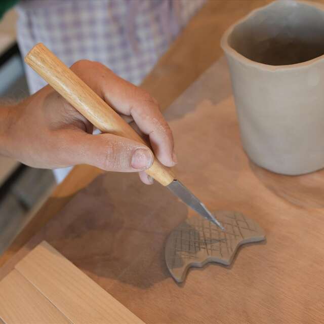 Atelier de poterie parent-enfant 2h