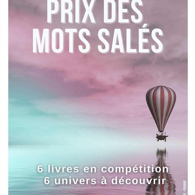 Rencontre Prix des Mots Salés