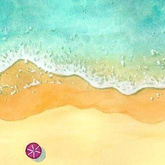 Atelier Aquarelle avec Gaëlle « Les Petites Merveilles »