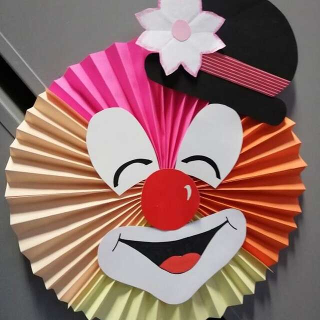 Atelier masque de carnaval réemploi