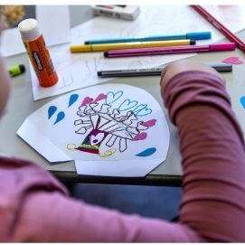 Atelier créatif Pop-up