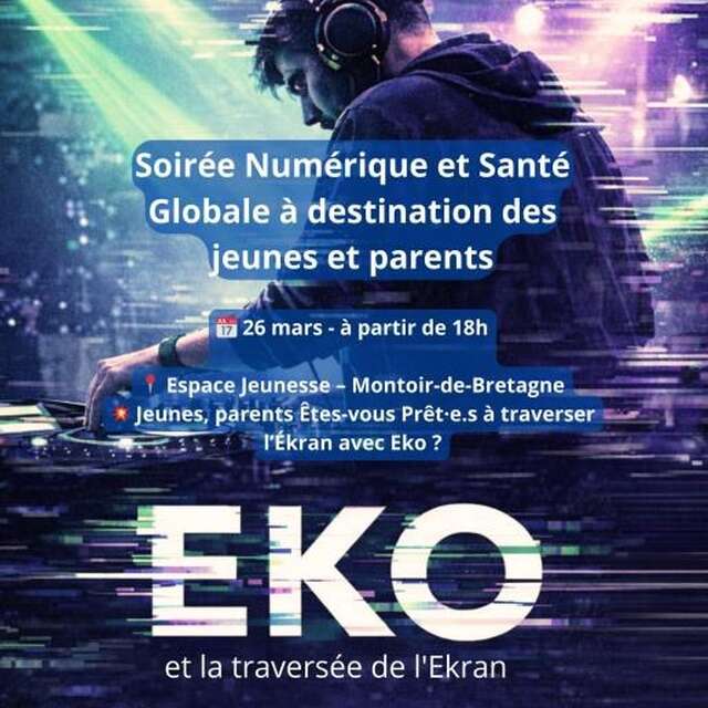 EKO et la traversée de l'Ekran
