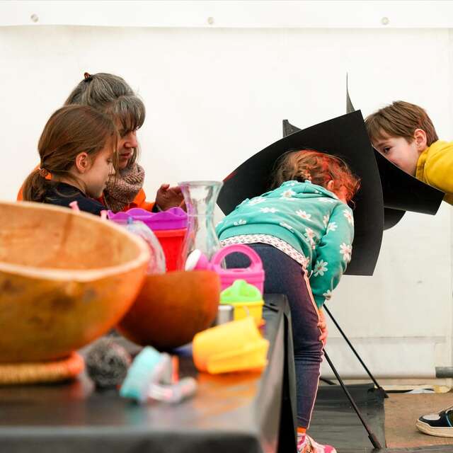 Ty'Babel, atelier parent enfant 6 mois-3 ans, Labo Ludi-Musique