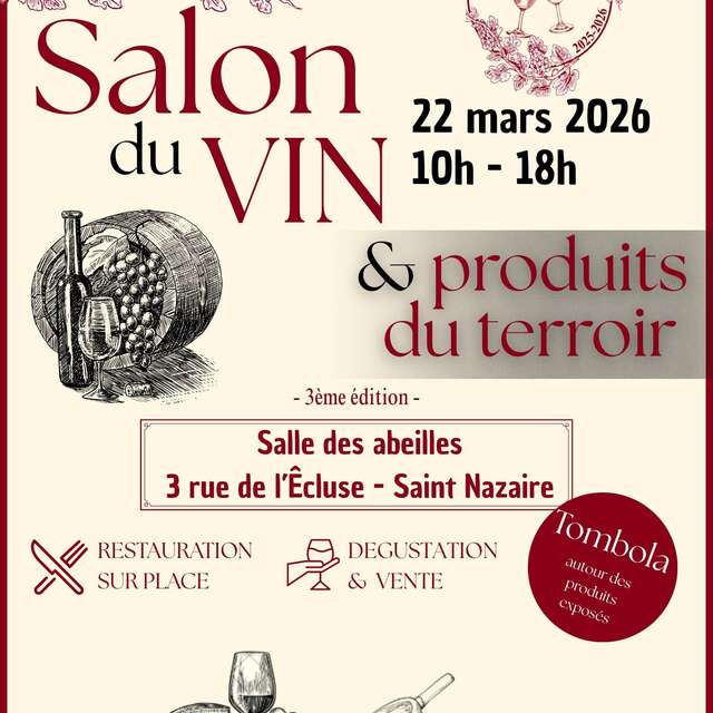 Vin et produits du terroir