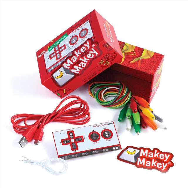 Atelier Makey Makey