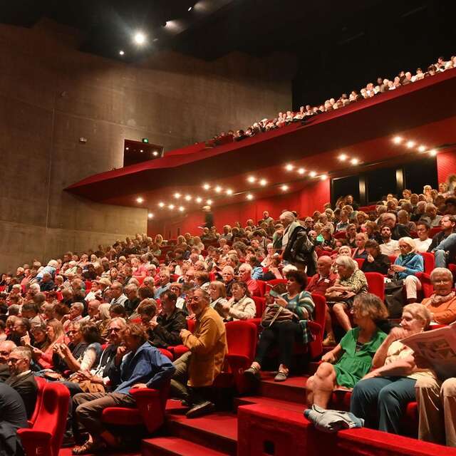 Présentation de la saison 2026-2027 du Théâtre