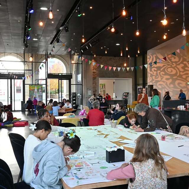 Le rendez-vous des familles au Théâtre de Saint-Nazaire