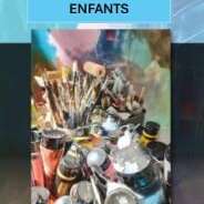 Ateliers arts plastiques pour enfants