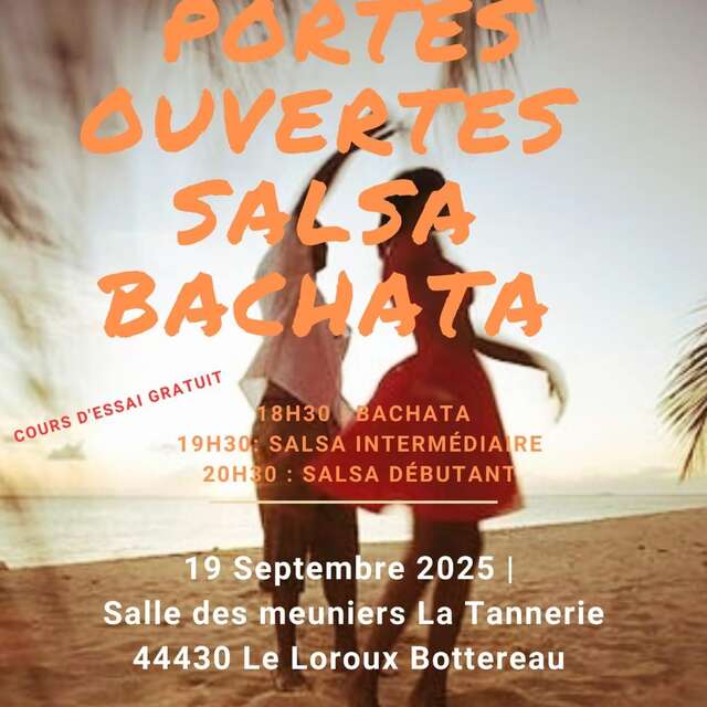 Danse Salsa et Bachata