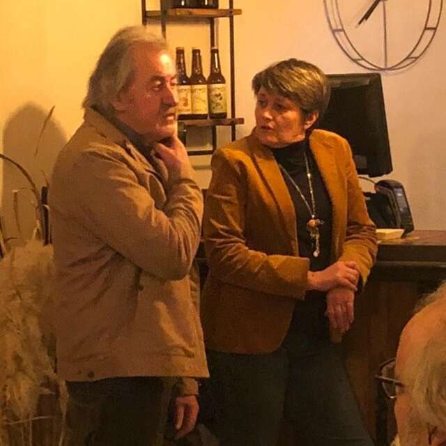 Diner théâtralisé