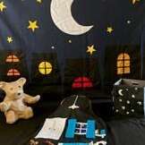 Lectures animées « Quand vient le soir, j'ai peur du noir »