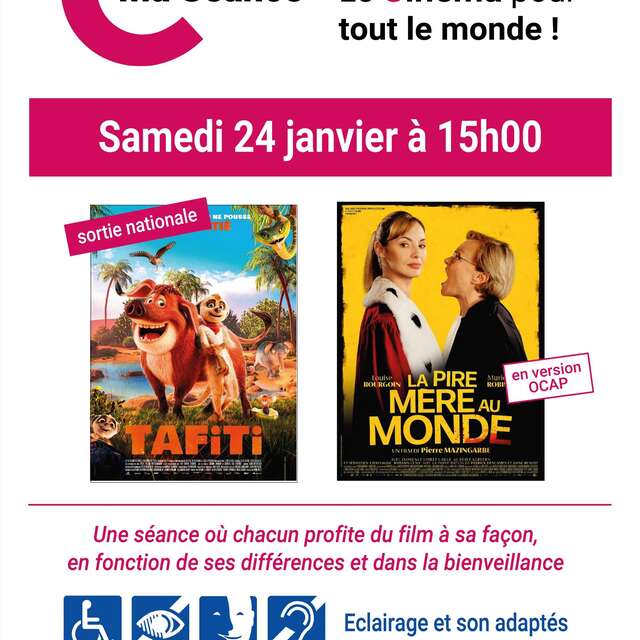 C ma Séance : « Tafiti » ou « La pire mère au monde »