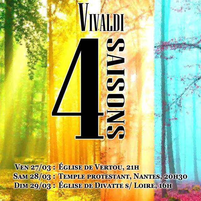 VIVALDI - Les Quatre Saisons