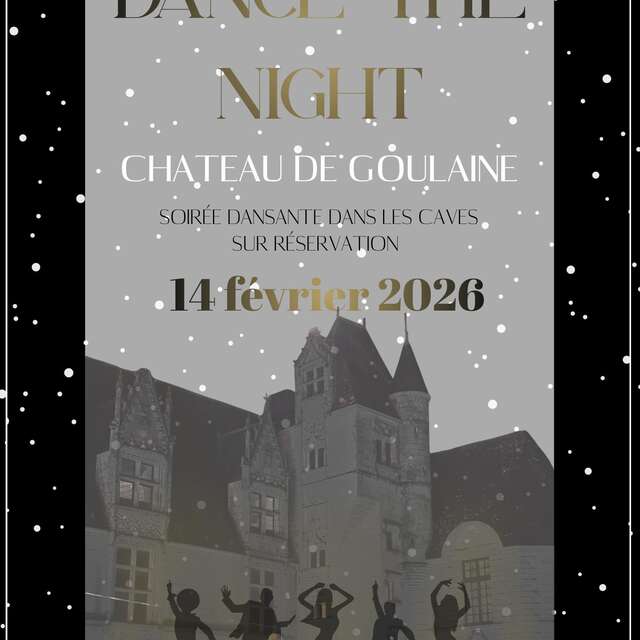 Soirée festive au Château de Goulaine