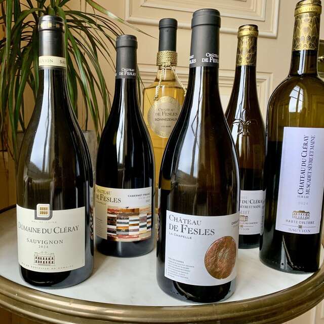 Dégustation - A la découverte des cépages de Loire