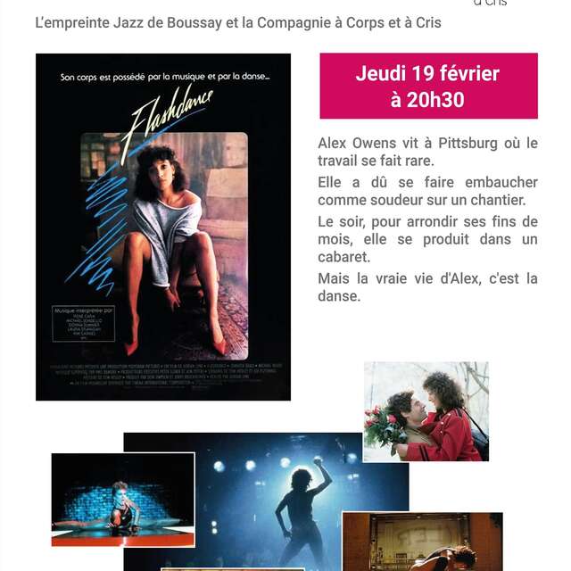 Comédie Musicale Dirty Dancing  ou «Cinépouvante