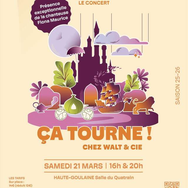 Orchestre Cancelli Musique