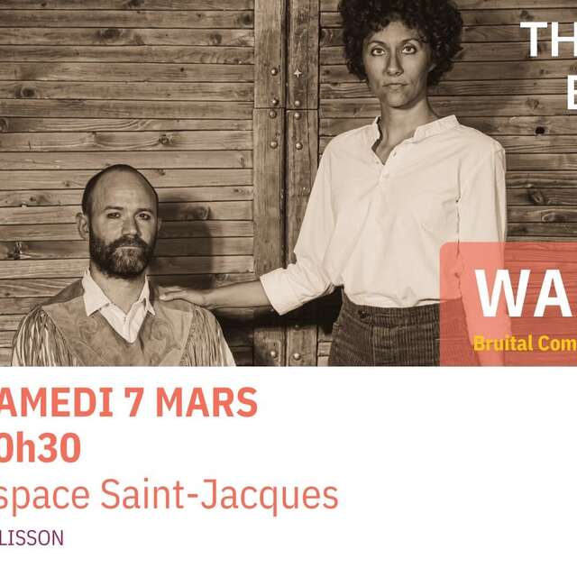 Wanted, Bruital Compagnie