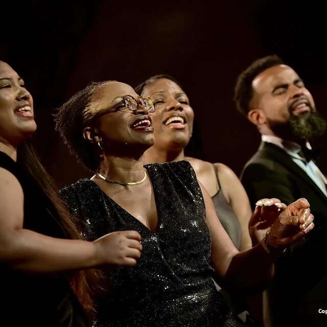 Gospel Philharmonic Experience