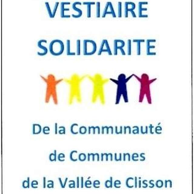 Grande braderie du vestiaire solidarité