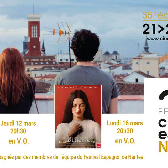 Le Connétable/Décentralisation du Festival du Cinéma Espagnol de Nantes