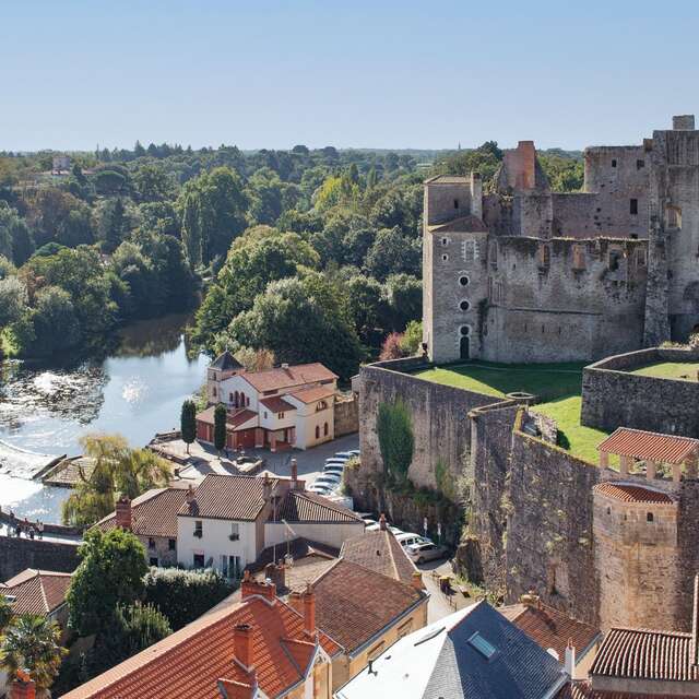 Visite : Les femmes de Clisson