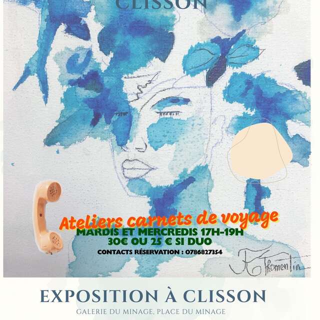Le bleu dans tous ses états