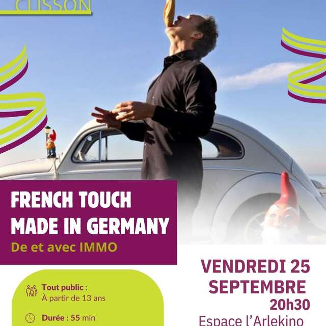 French touch made in Germany