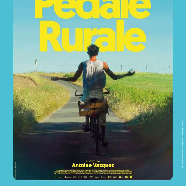 Projection de « Pédale rurale »