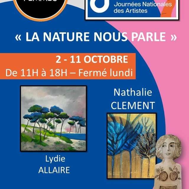 Journées nationales des artistes (JNA)