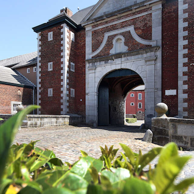 Die Abtei von Paix-Dieu