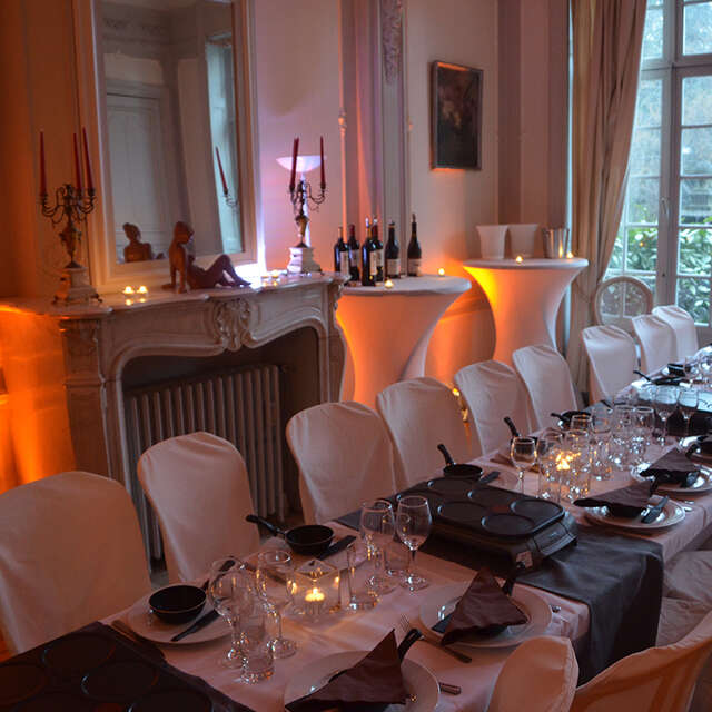 Le Dîner parfait - New Dimension