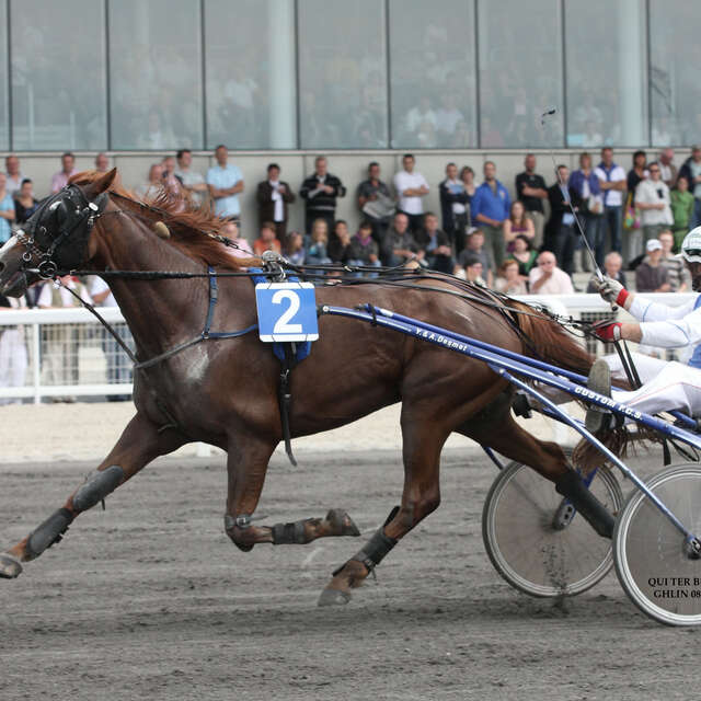 Hippodrome de Wallonie