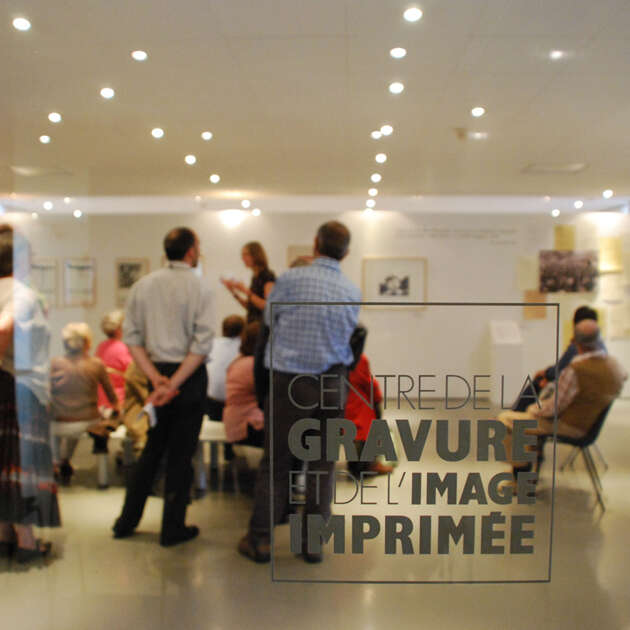 Centre de la Gravure et de l'Image imprimée
