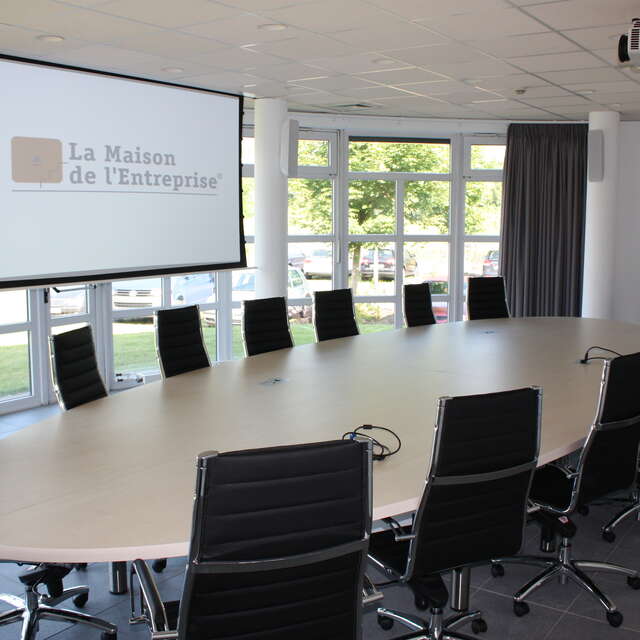 Business Innovation Centre de Mons