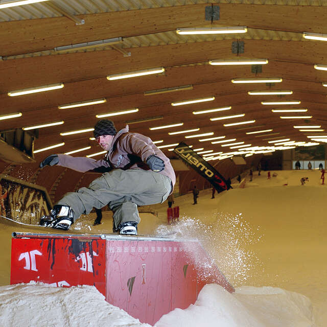 Ice Mountain - Adventure Park