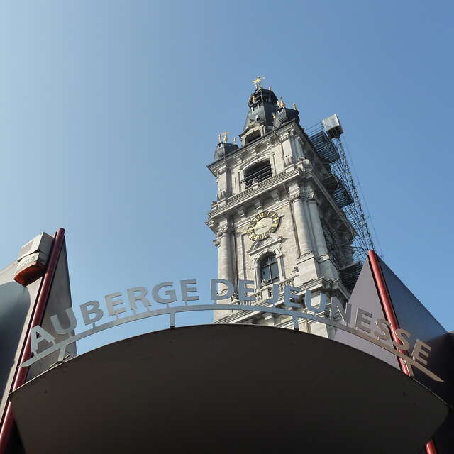 Auberge de Jeunesse de Mons