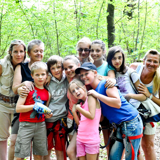 Family Day au Natura Parc