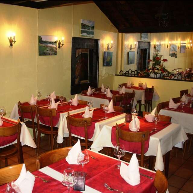La Vieille Forge