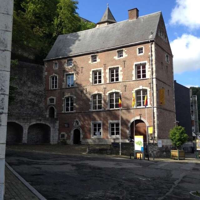 Office du Tourisme de Huy