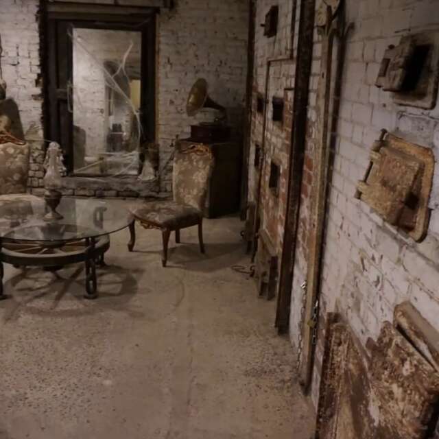 L'omalienne - Escape Room