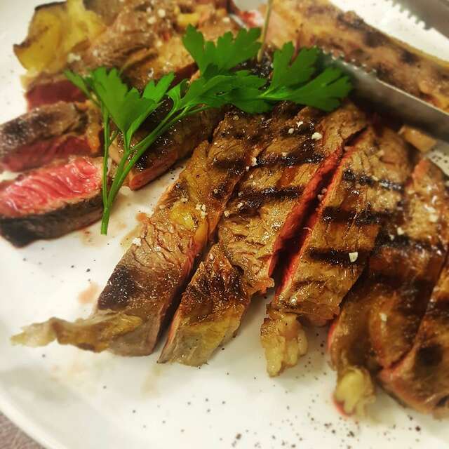 Nucky's Steakhouse